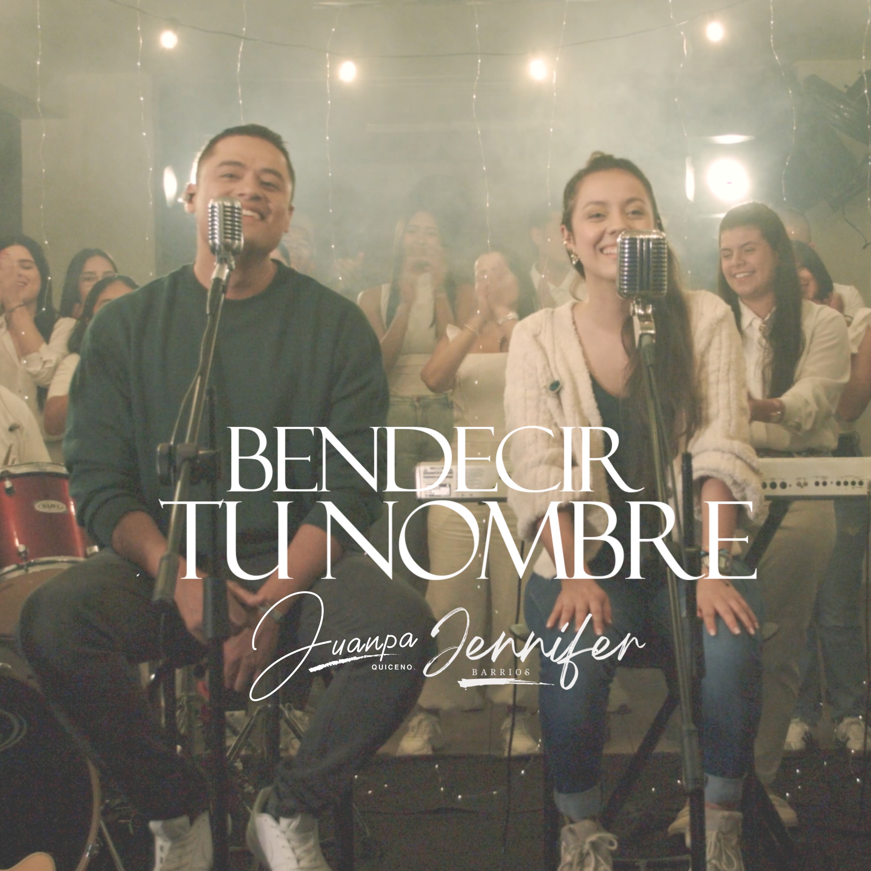 Bendecir Tu Nombre (feat. Jennifer Barrios) - Single