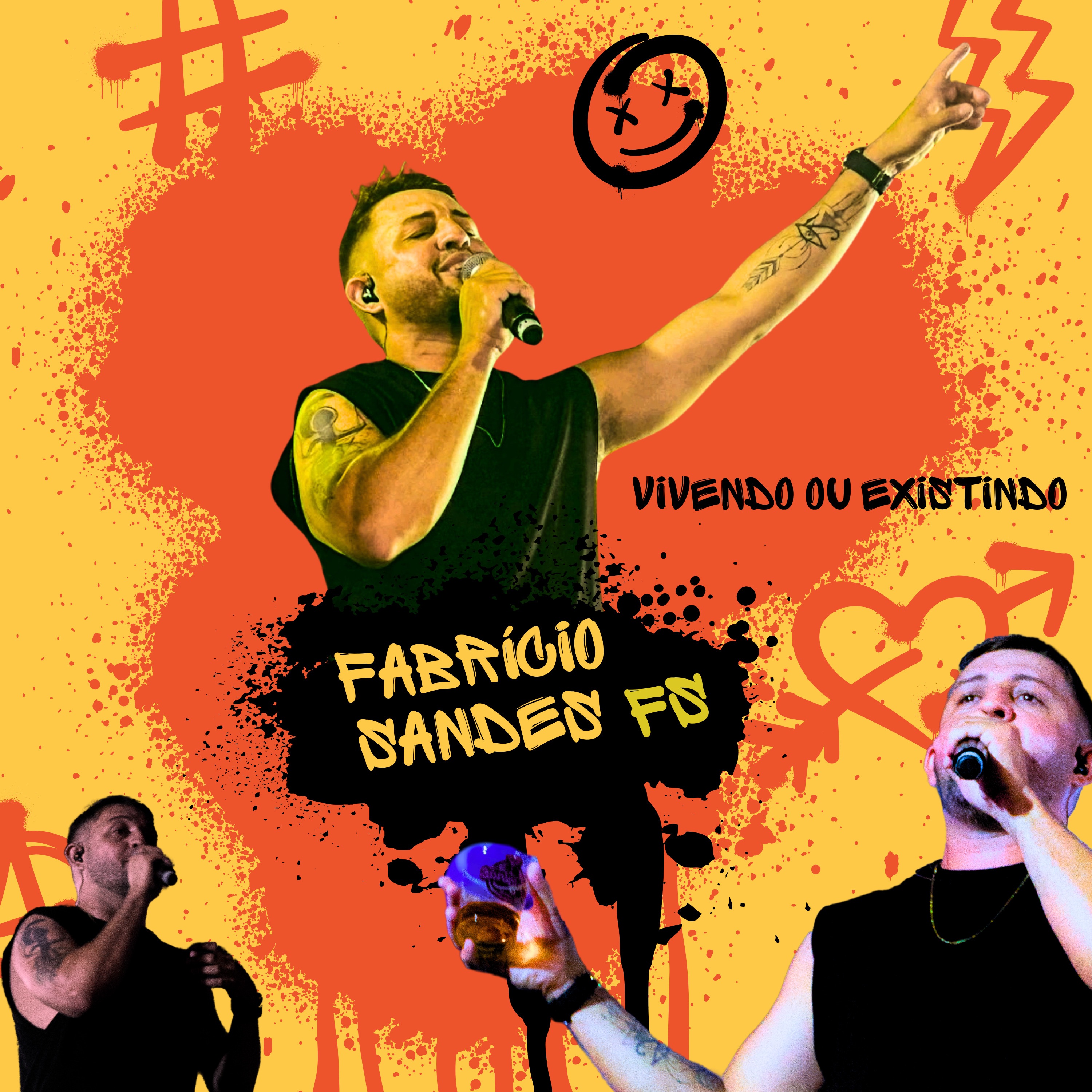 Vivendo ou Existindo - Single