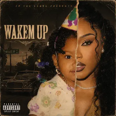 Listen to WAKEM UP - Single by SBEE