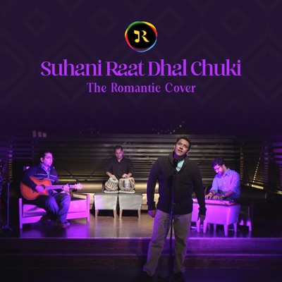 Suhani Raat Dhal Chuki (feat. Anand Srinivasan) - Single