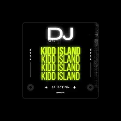 Listen to Kidd Island, watch music videos, read bio, see tour dates & more!