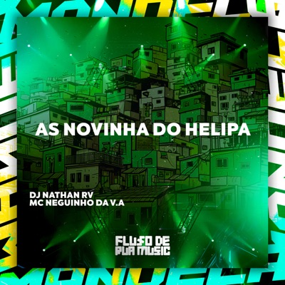 As Novinha do Helipa - Single