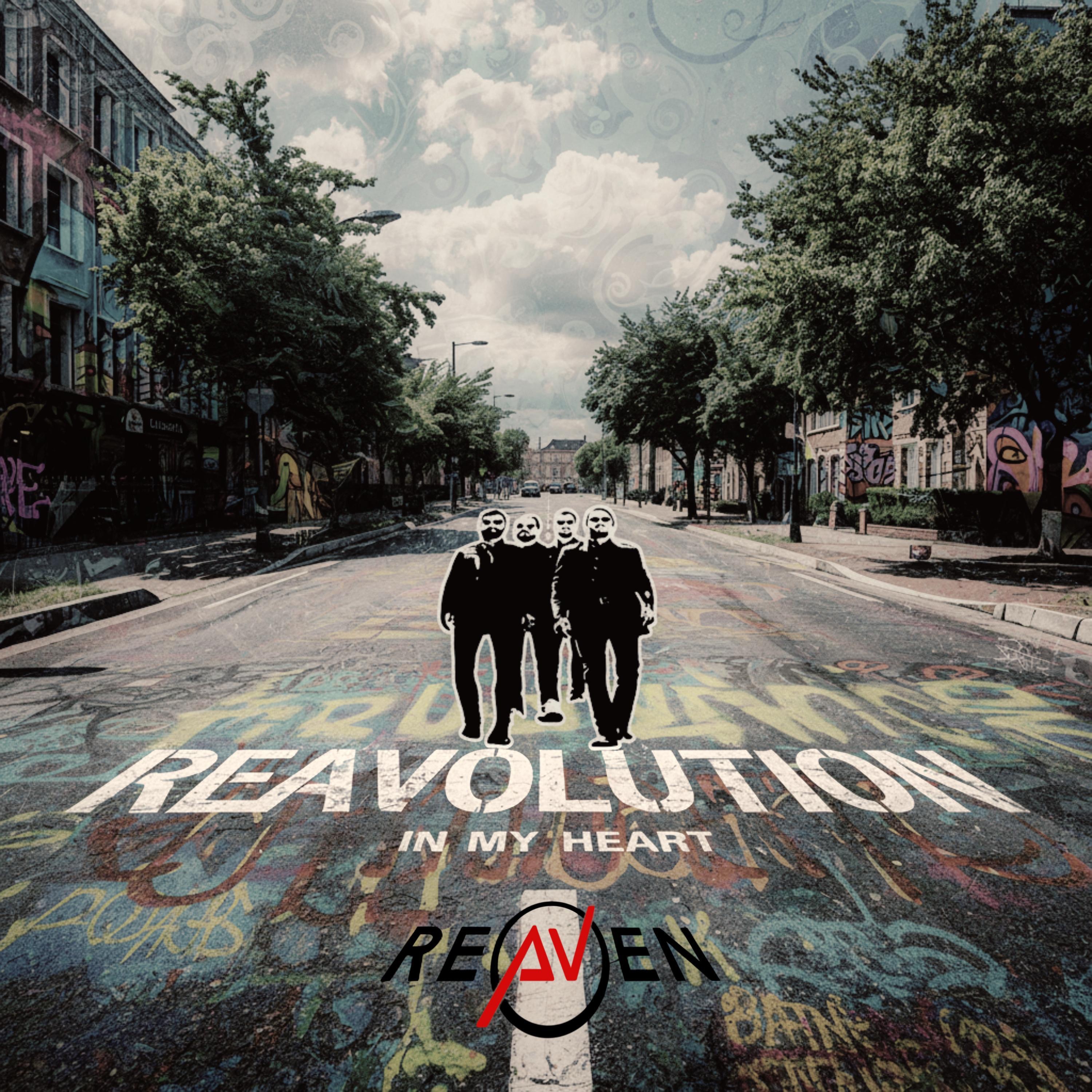Reavolution In My Heart - Single