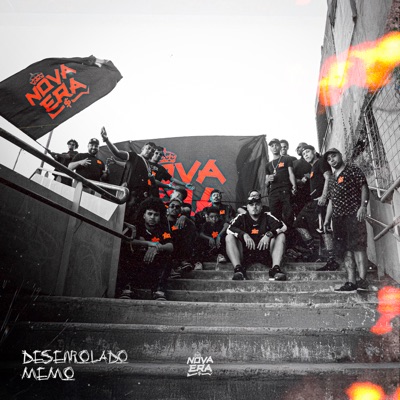 Desenrolado Memo (feat. Mc Mãozinha, MC Lemos & Mc Kekel) - Single