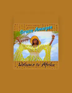 GRACE AMEGEEを聴いたり、ミュージックビデオを鑑賞したり、経歴やツアー日程などを確認したりしましょう！