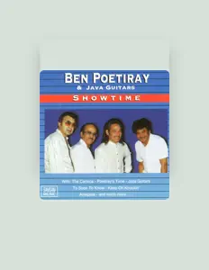 Ben Poetirayを聴いたり、ミュージックビデオを鑑賞したり、経歴やツアー日程などを確認したりしましょう！