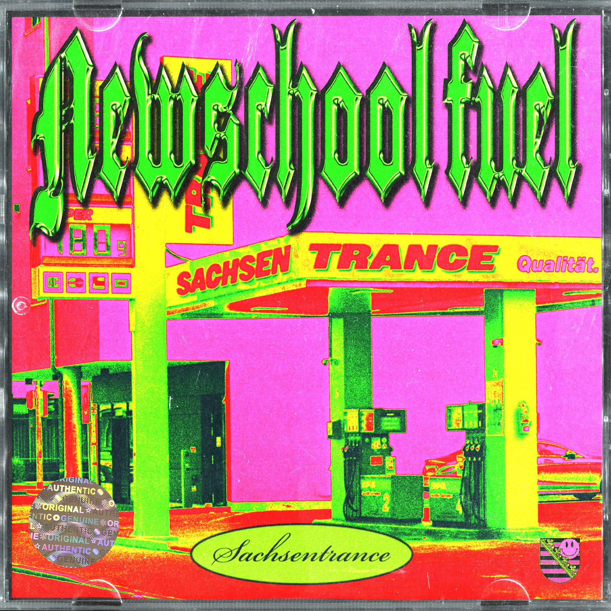 PHYNYKS, Sachsentrance - ATTENTION!