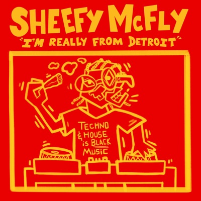 I'M Really From Detroit - EP