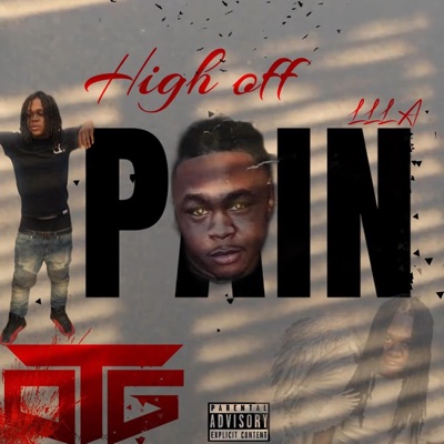 High off Pain - Single