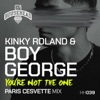 You're Not the One (Paris Cesvette Mix) - Single