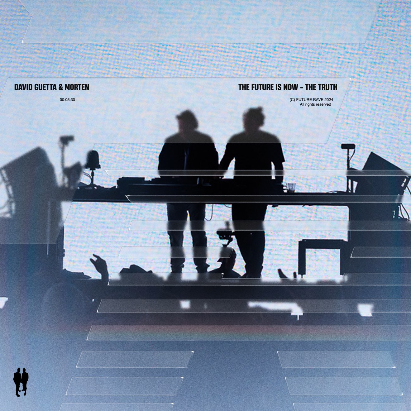David Guetta & MORTEN – The Future Is Now / The Truth – Single (2024) [iTunes Match M4A]