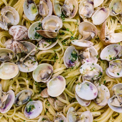 Spaghetti con vongole (feat. Prisma) - Single