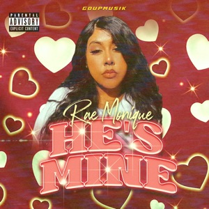 HE’S MINE