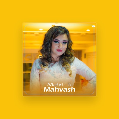 Listen to Mahvash, watch music videos, read bio, see tour dates & more!