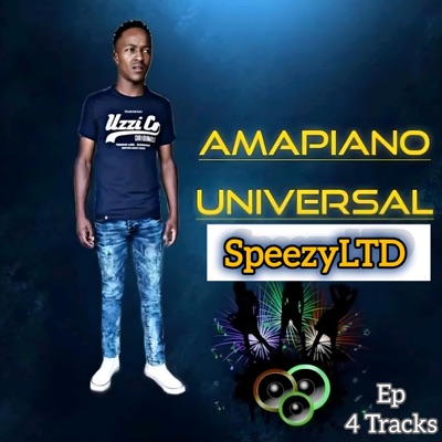Amapiano Universal - EP
