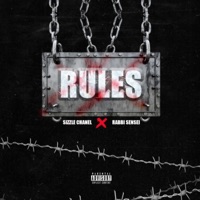 Rules (feat. Rabbi Sensei) - Single - Sizzle Chanel