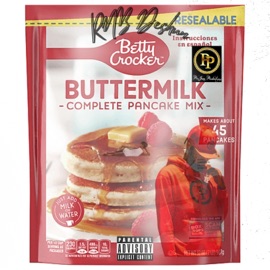 Betty Crocker RNB Deshun