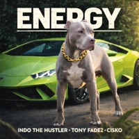 Energy (feat. Tony Fadez & Cisko) - Single - Indo the Hustler