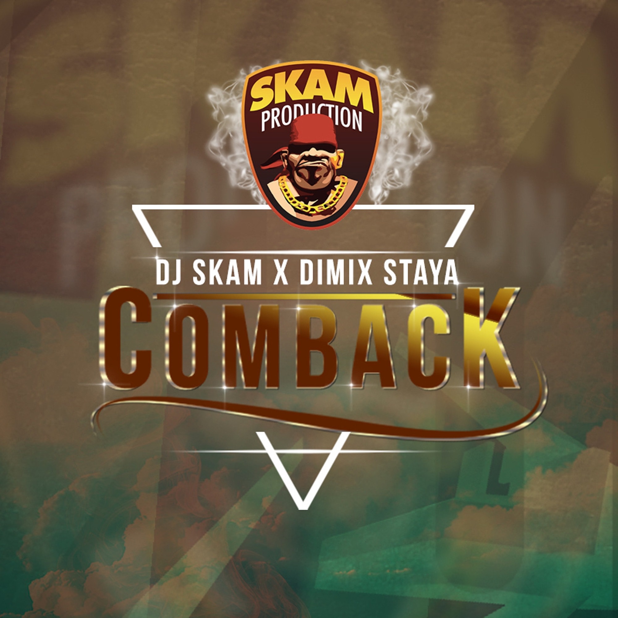 Boulevard dj - DJ SKAM ft COMORIANO