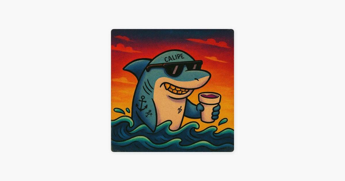 SHARK A BIH - Single - Album by Calipe - Apple Music