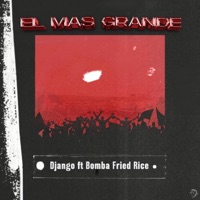 El Más Grande (feat. Bomba Fried Rice) - Single - Django