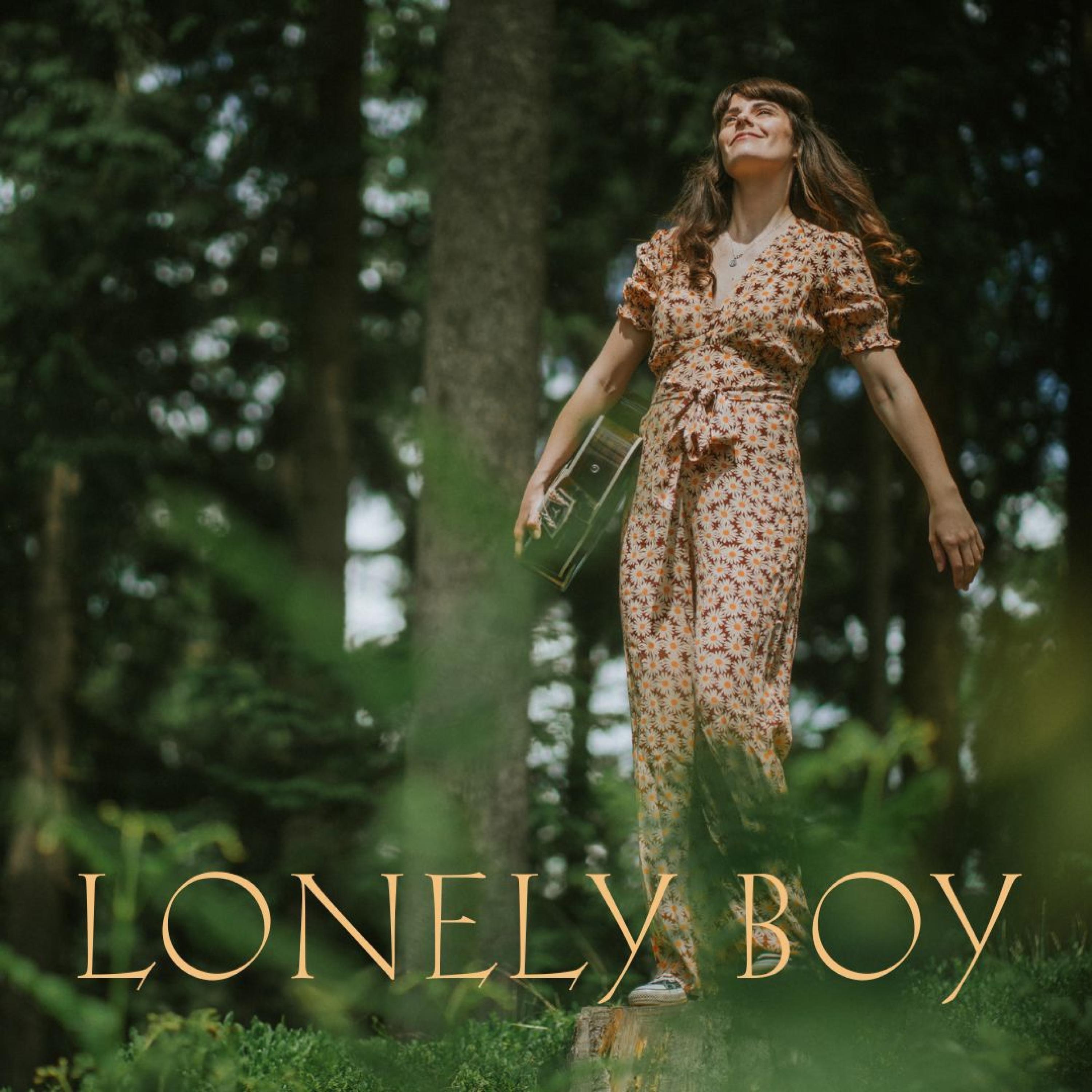 Lonely Boy - Single