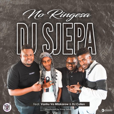 No Ringesa (feat. Vanhu Va Mtakarow & DJ Collen) - Single