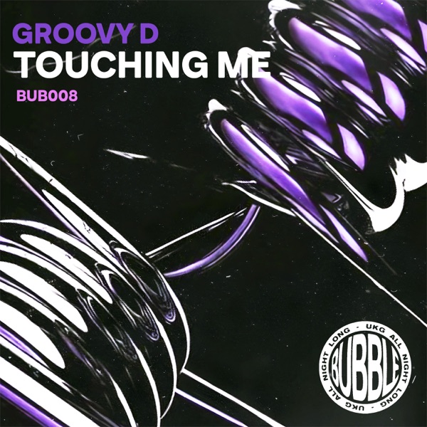 Touching Me - Single