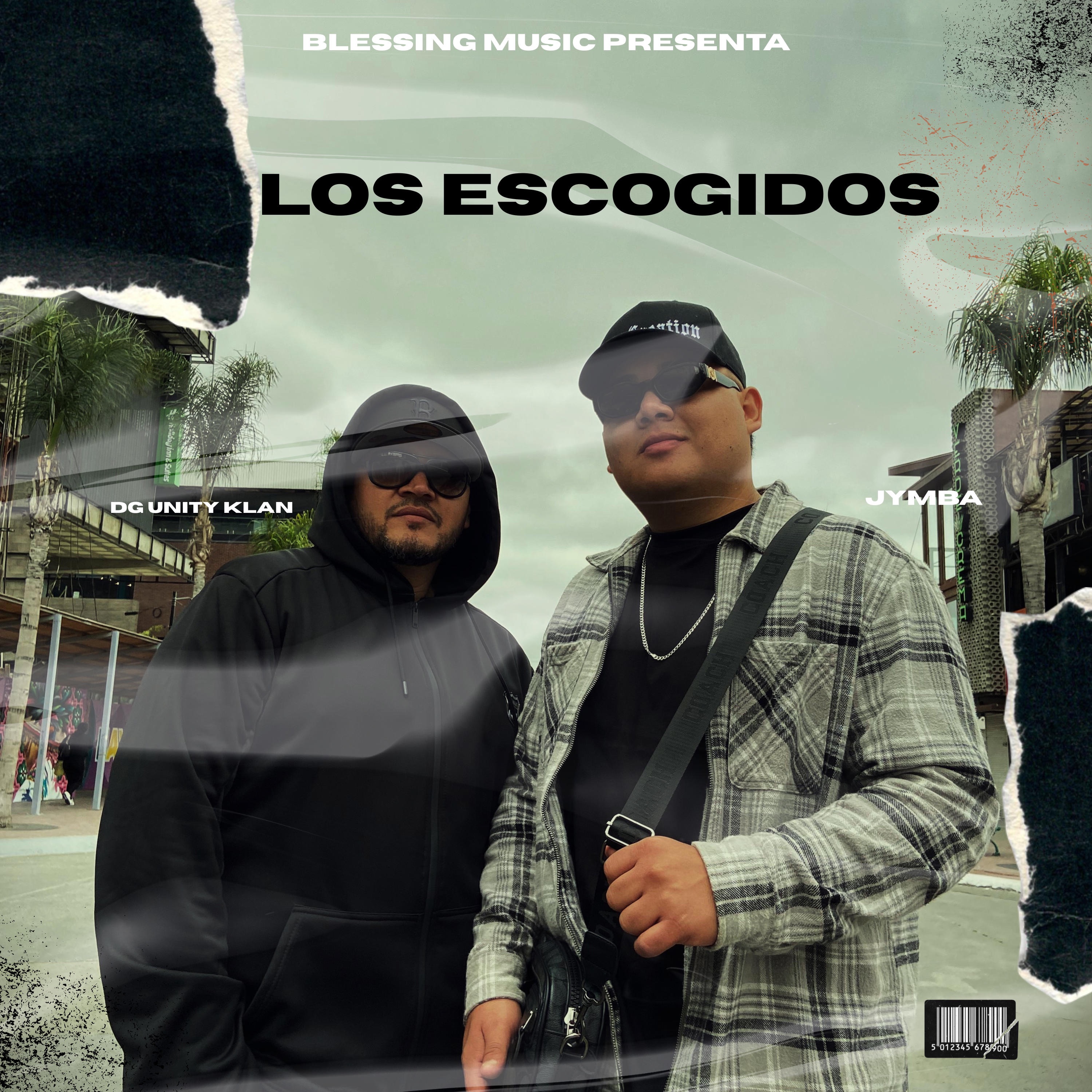Los Escogidos (feat. DG Unity Klan) - Single