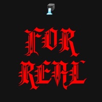 FOR REAL (Radio Edit) - Single - AQUA STONE THRONE & LJ ANGEL