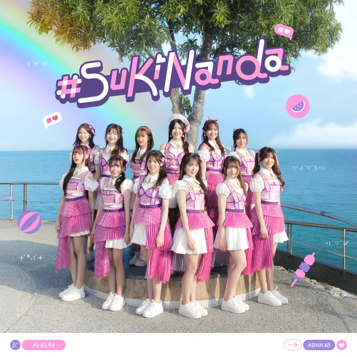 BNK48 - #Sukinanda (2025) [iTunes Plus AAC M4A]-新房子