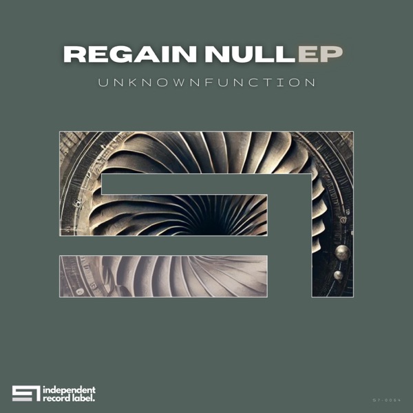 Regain Null - EP