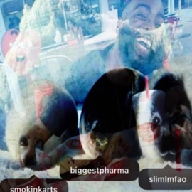 dunkin (feat. pharma & 5limm) ahst