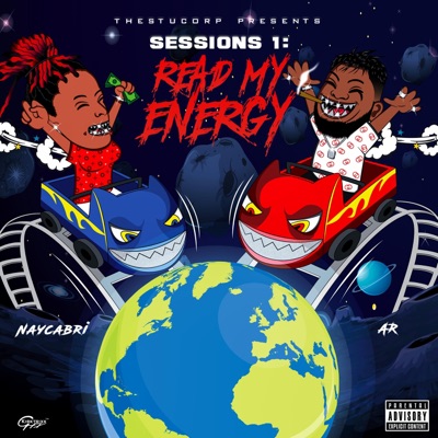 Sessions 1: Read My Energy - EP