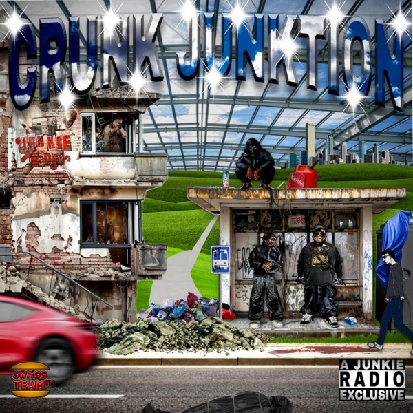 CRUNK JUNKTION