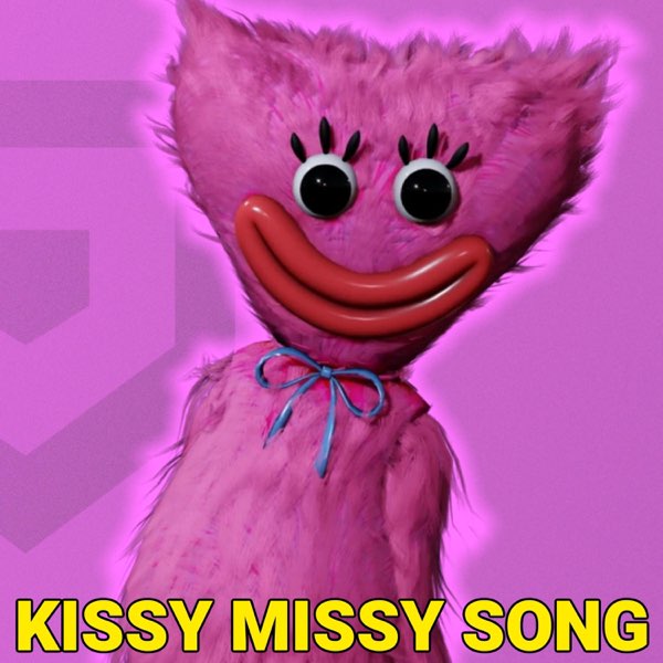 Kissy Missy Song (Poppy Playtime) - Single — álbum de