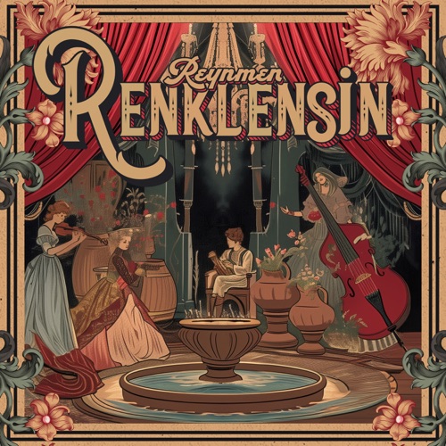 Reynmen - Renklensin Resimi