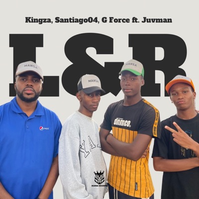 Left and right (feat. Juvman) - Single