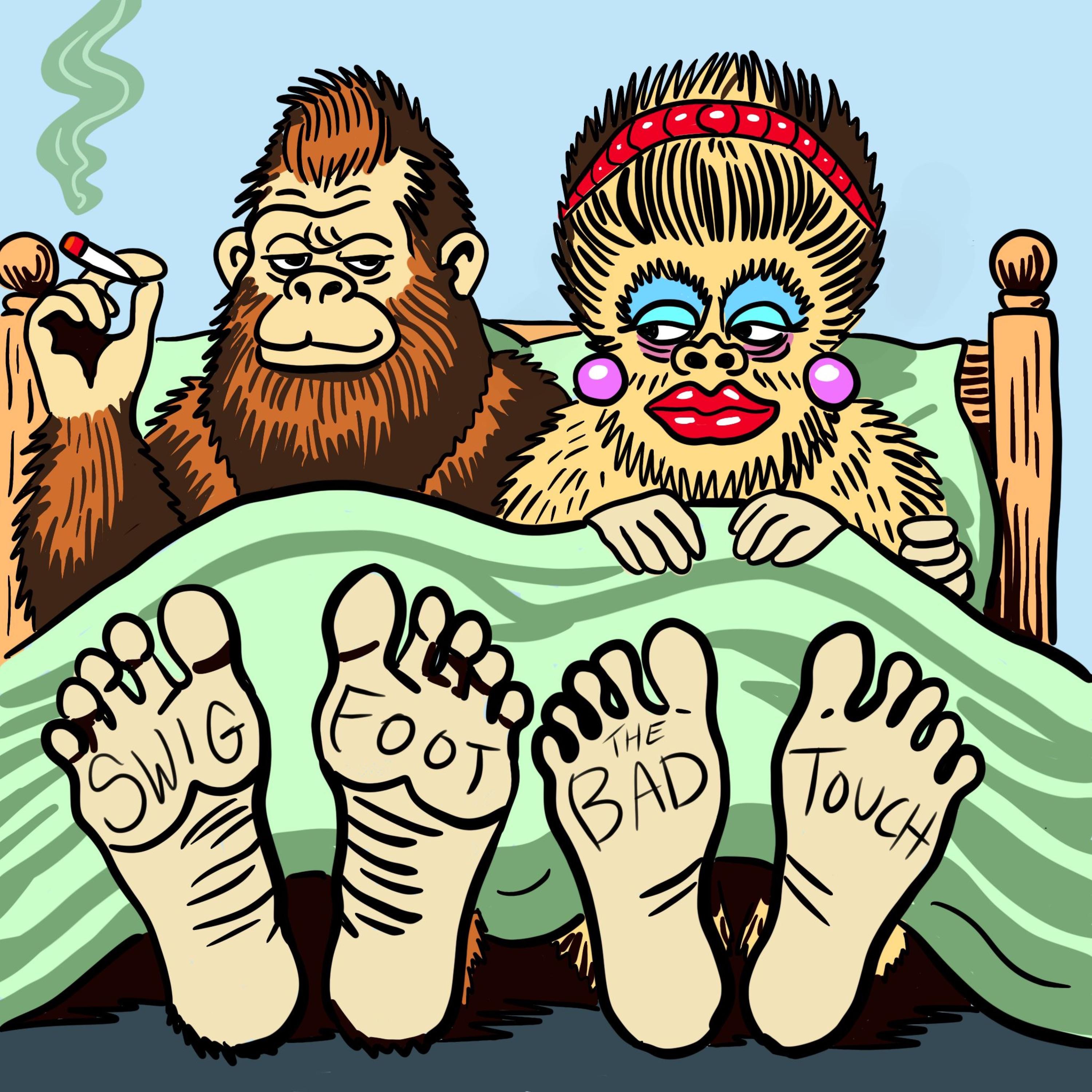 The Bad Touch - Single