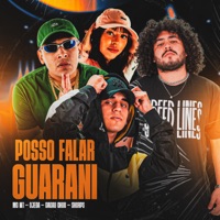 POSSO FALAR GUARANI - Single - Skorps, MC W1, Ojeda & CACAU CHUU