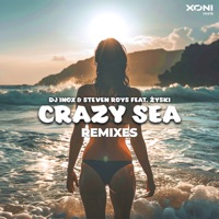 Crazy Sea (Remixes) [feat. Żyski] - Single - DJ Inox & Steven Roys