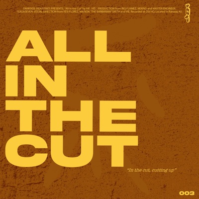 All in the Cut - Single
