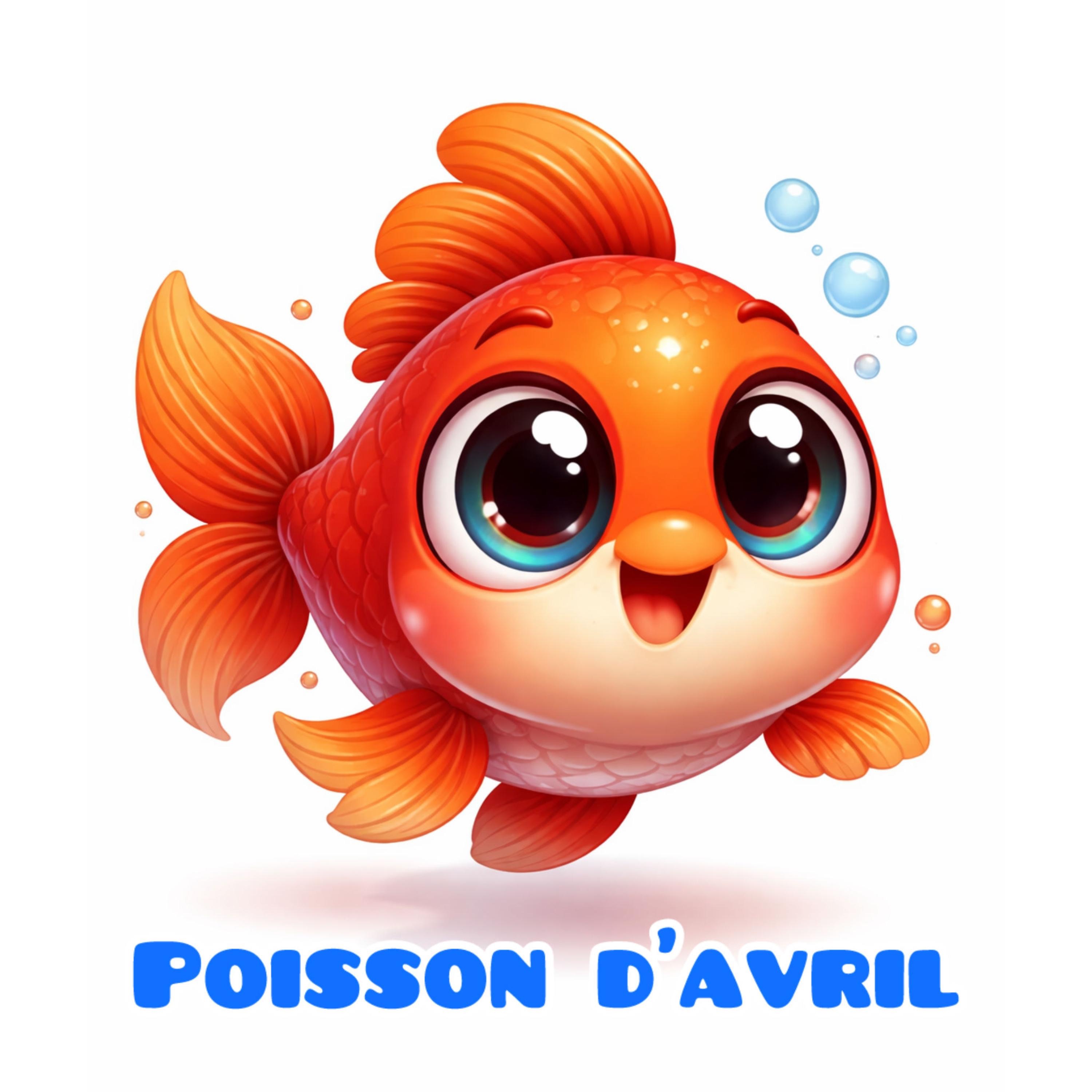 Poisson d'avril - Single