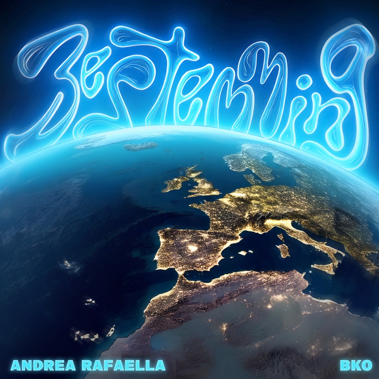 Andrea Rafaella & BKO – BESTEMMING – Single (2025) [iTunes Match M4A]