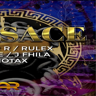 Versace (feat. Rigo, Rulex, Mr.Joe, J.Fhila & MC.Shotax) - Single