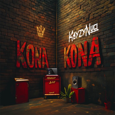 Kona Kona - Single