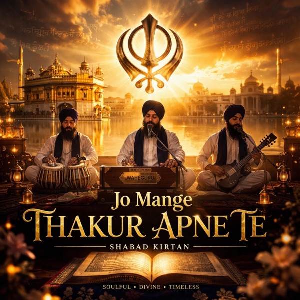 Jo Mange Thakur Apne Te (Soul Healing Kirtan)