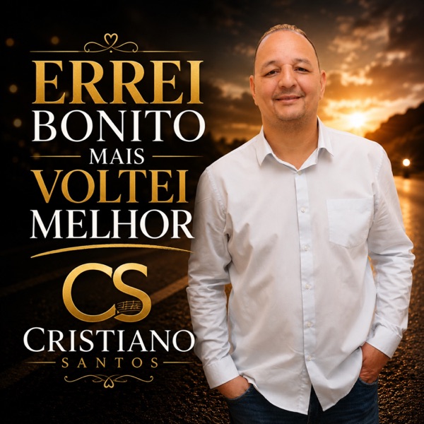 Errei bonito mas voltei melhor