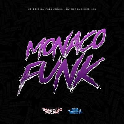 Monaco Funk - Single
