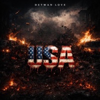 USA - Single - Detwan Love